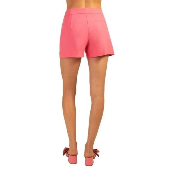 💕TRINA TURK💕 Daulton Short ~ Candy Pink 14 NWT - Picture 3 of 13